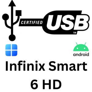 Infinix Smart 6 HD USB Driver