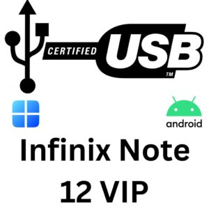 Infinix Note 12 VIP USB Driver