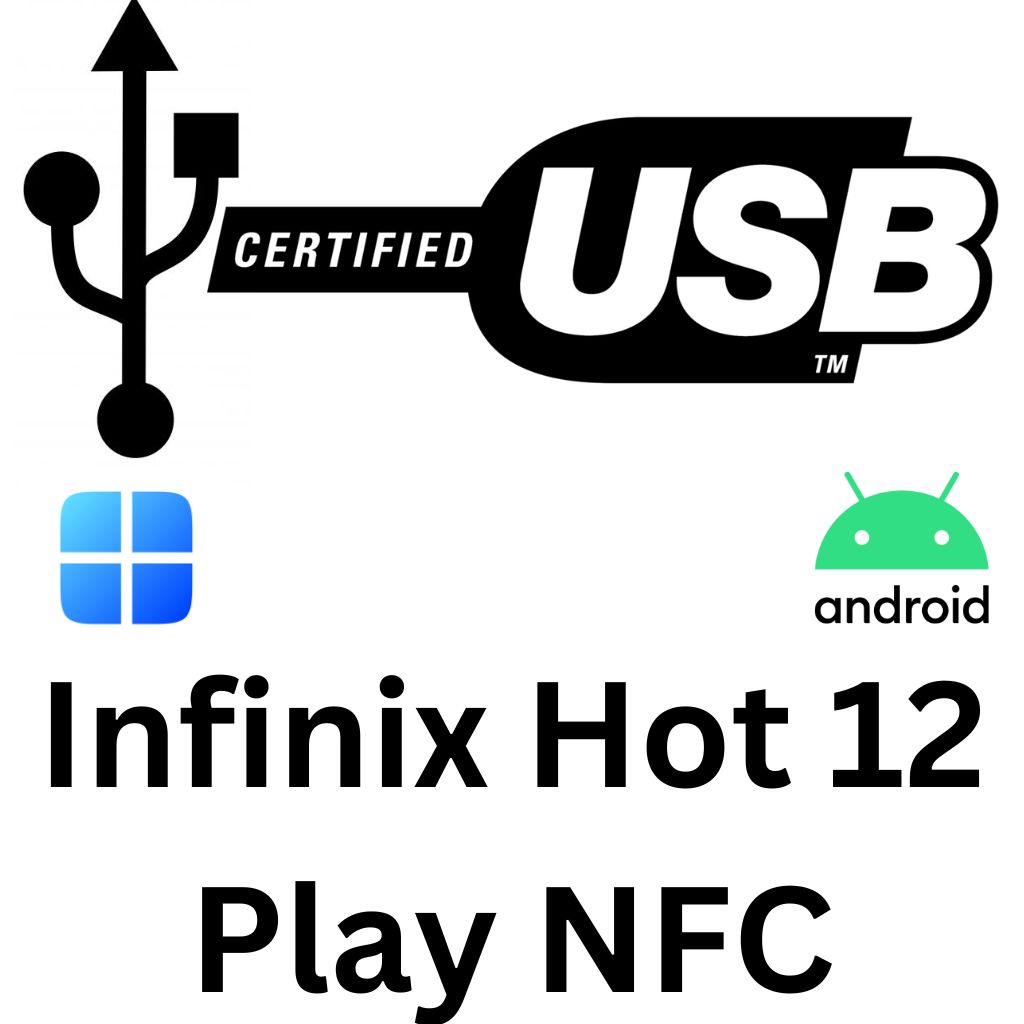 Infinix Hot 12 Play NFC USB Driver