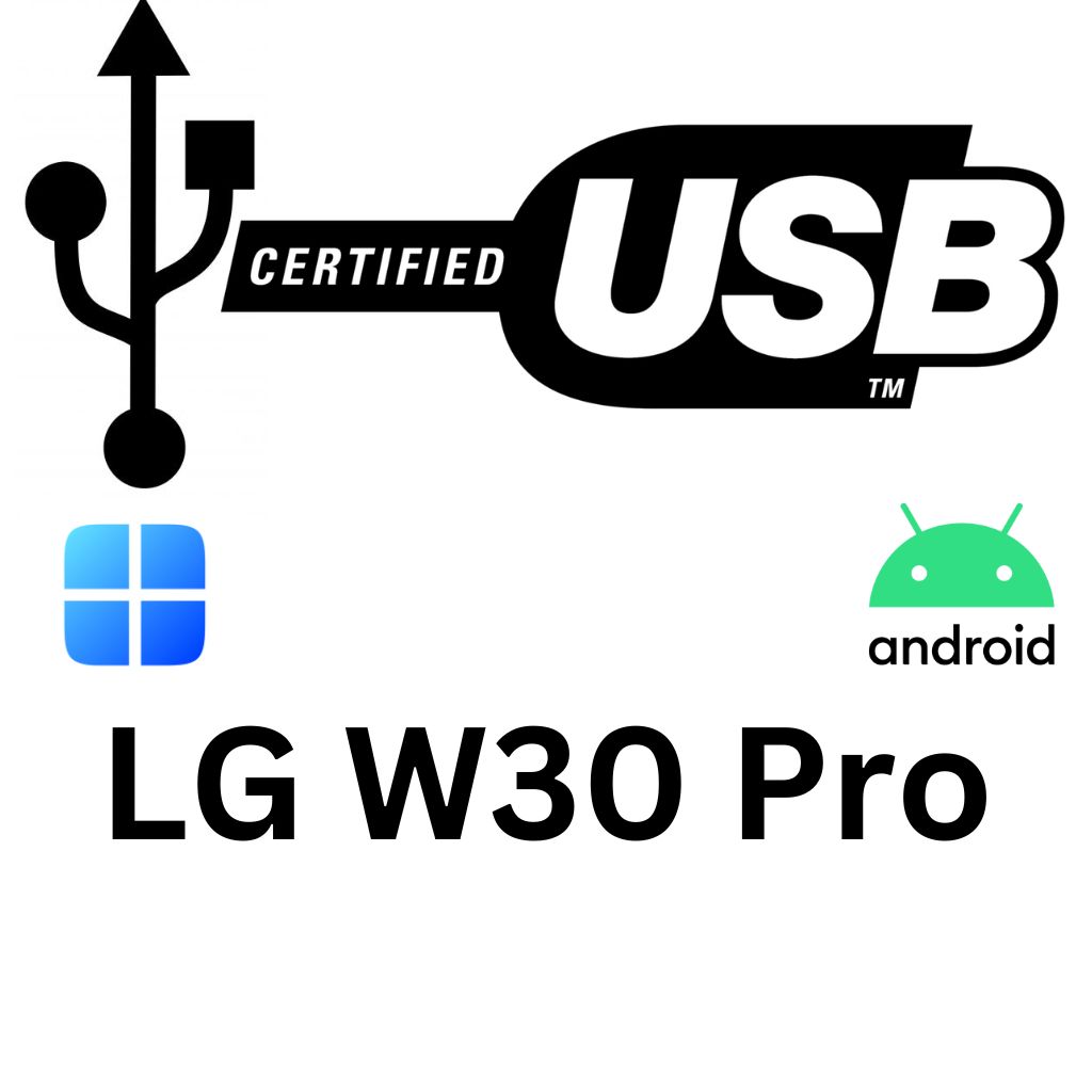 LG W30 Pro USB Driver