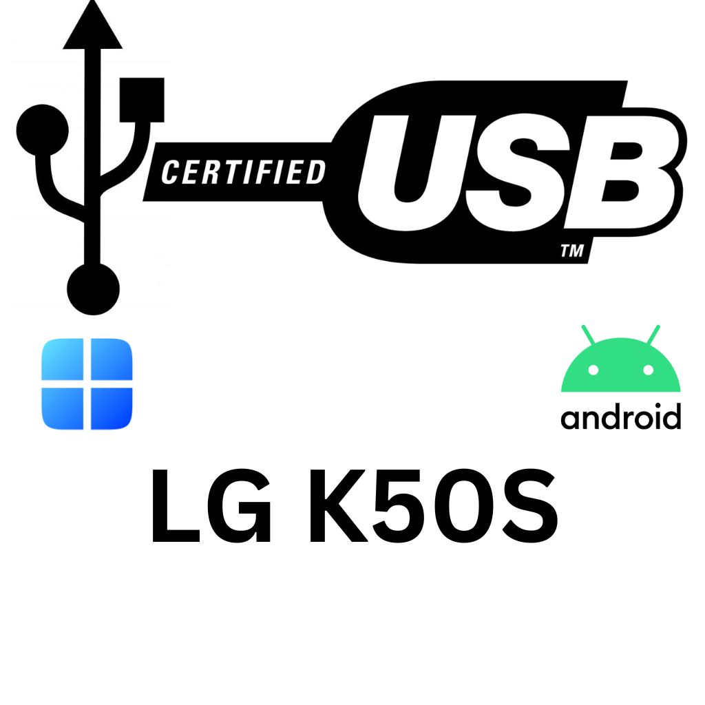 LG K50S USB Driver