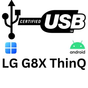 LG G8X ThinQ USB Driver