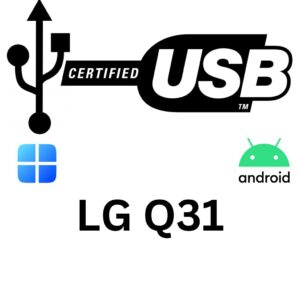 LG Q31 USB Driver