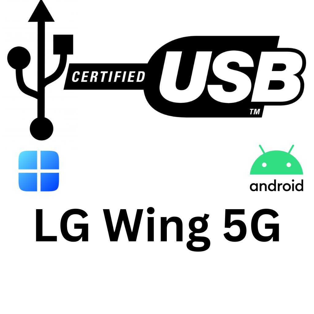 LG Wing 5G USB Driver