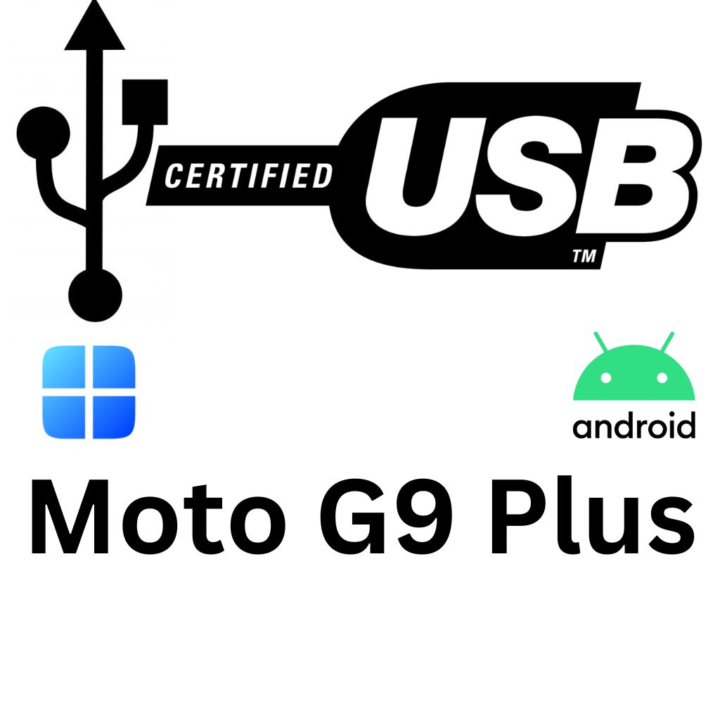 Moto G9 Plus USB Driver