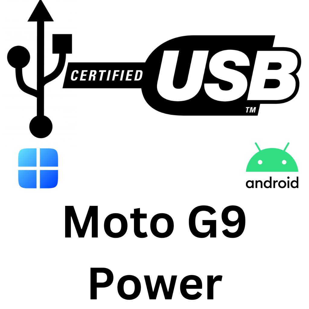 Moto G9 Power USB Driver