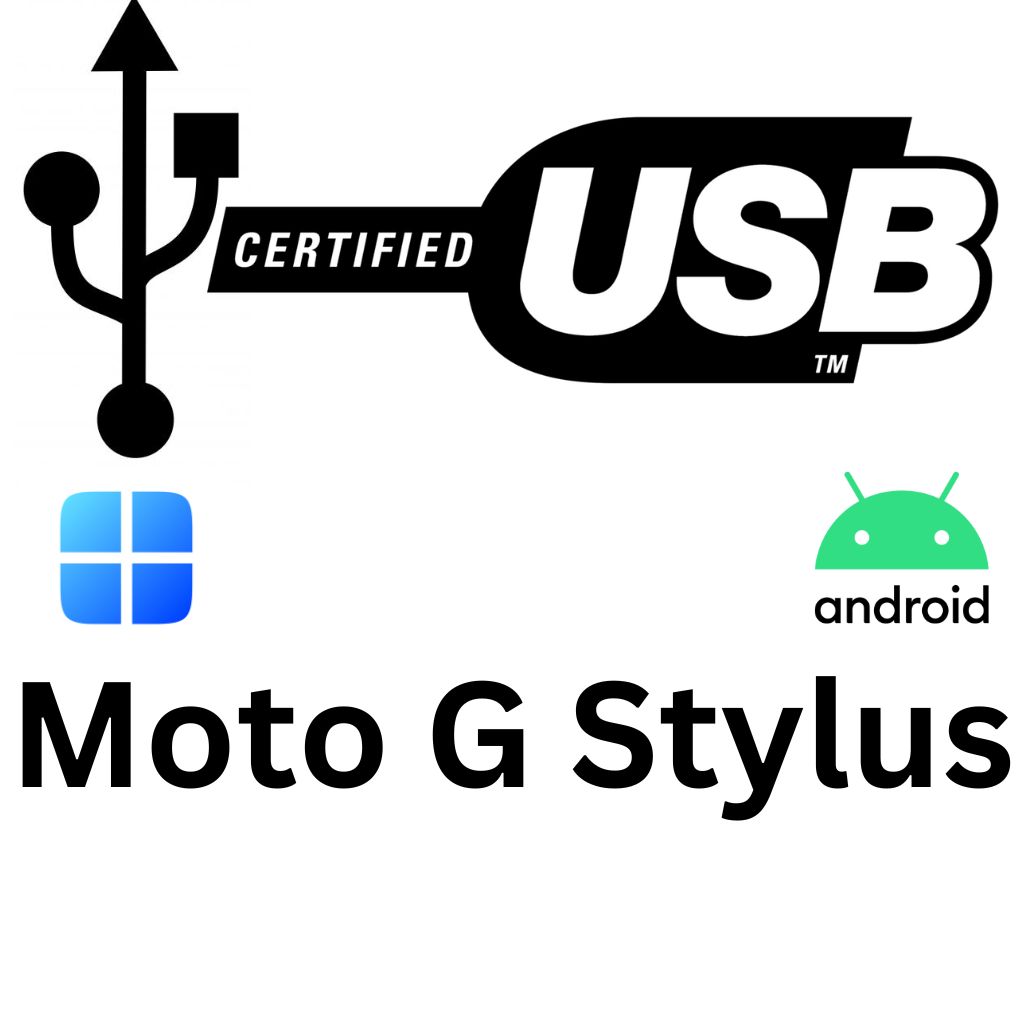 Moto G Stylus USB Driver