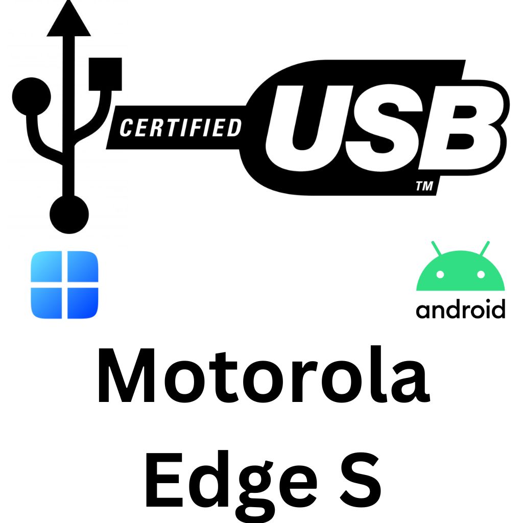 Motorola Edge S USB Driver