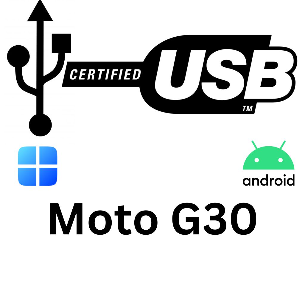 Moto G30 USB Driver