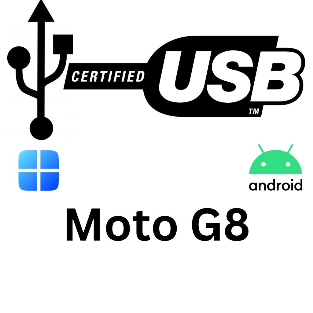 Moto G8 USB Driver