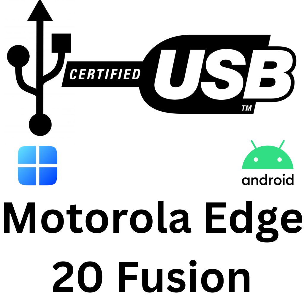 Motorola Edge 20 Fusion USB Driver