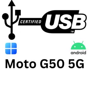 Moto G50 5G USB Driver