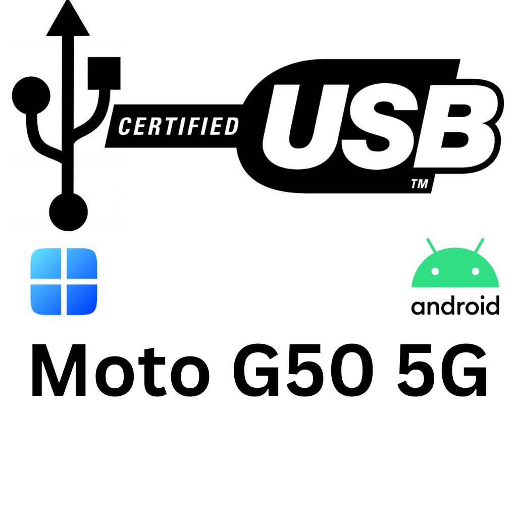 Moto G50 5G USB Driver