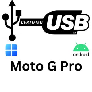 Moto G Pro USB Driver