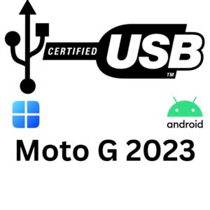 Moto G 2023 USB Driver