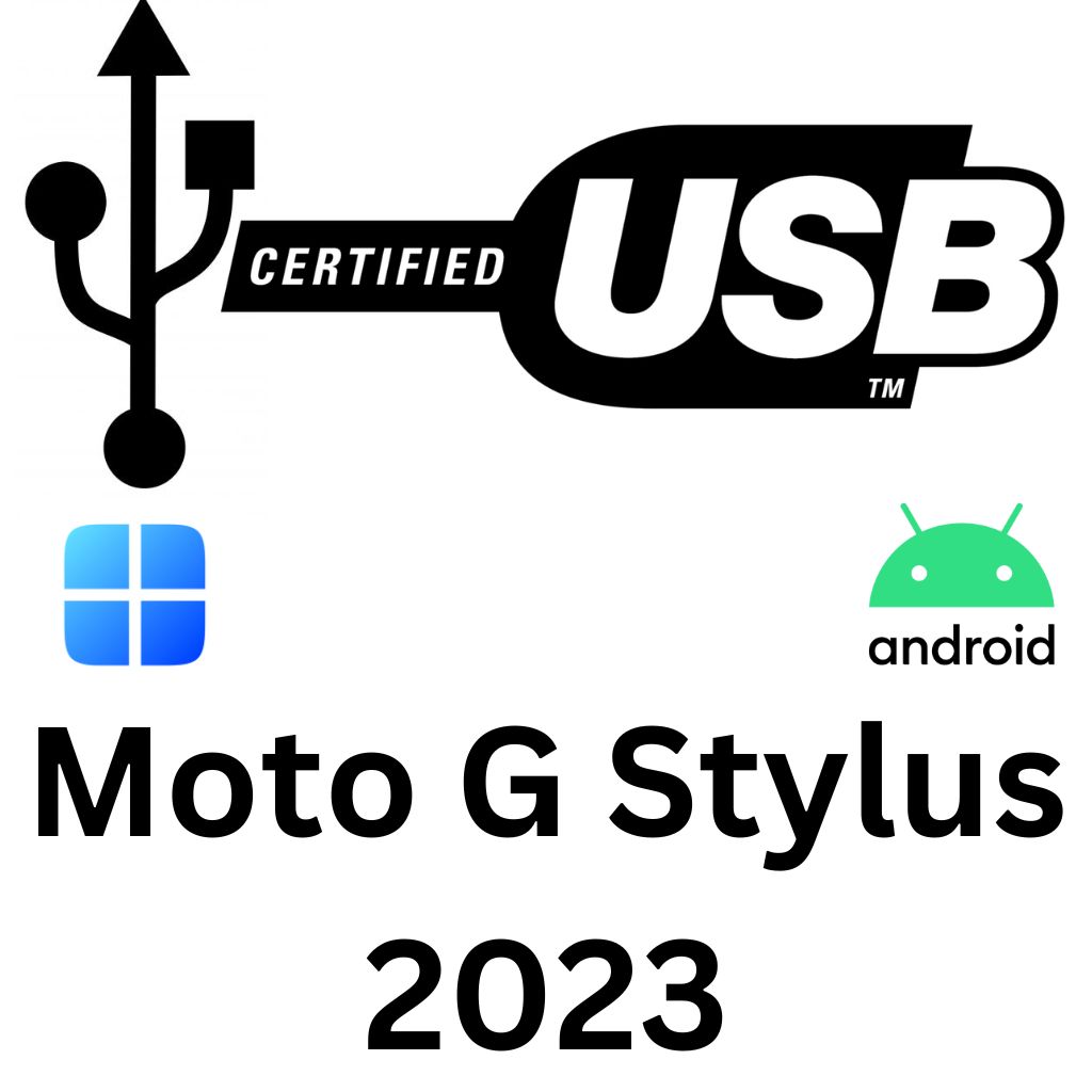 Moto G Stylus 2023 USB Driver