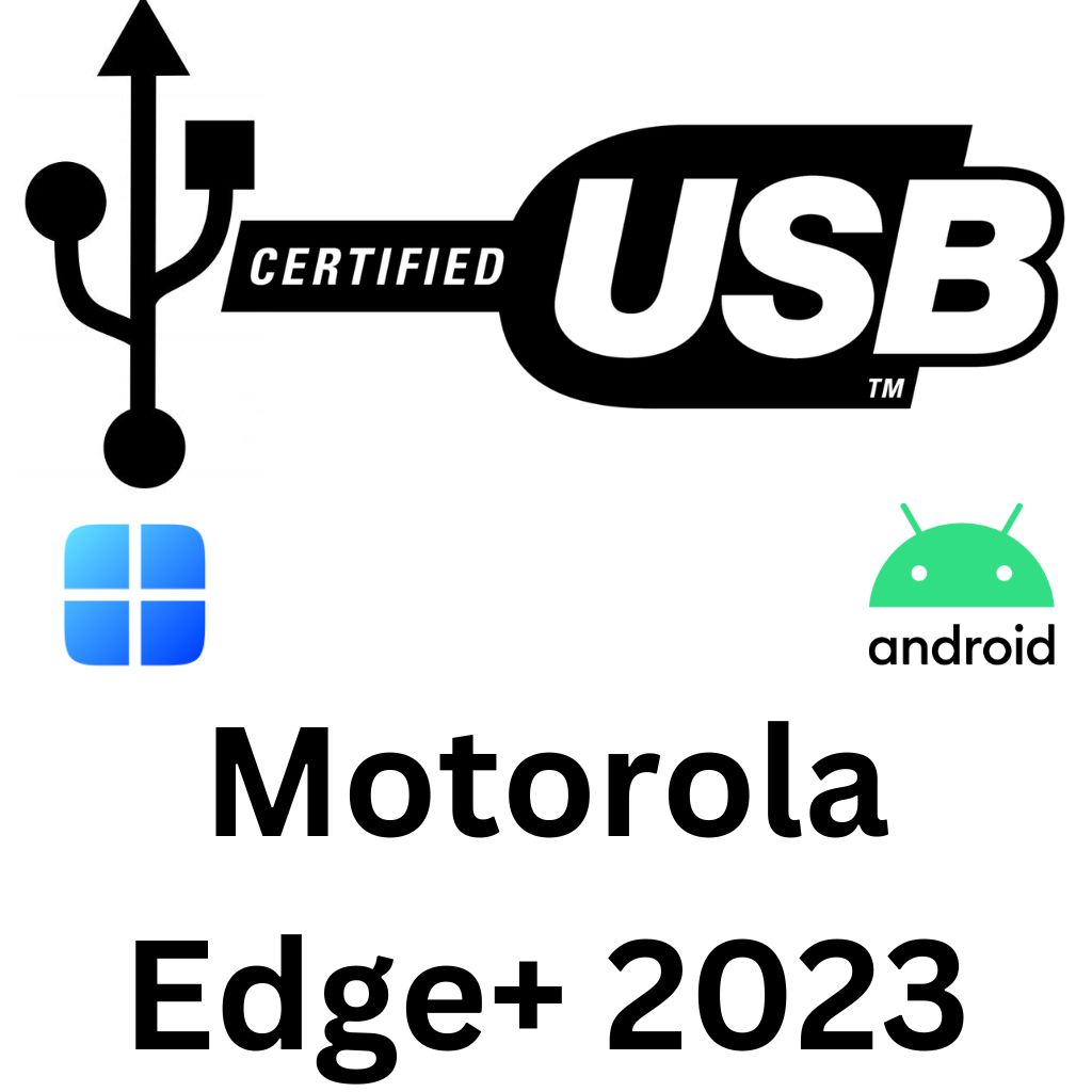 Motorola Edge+ 2023 USB Driver