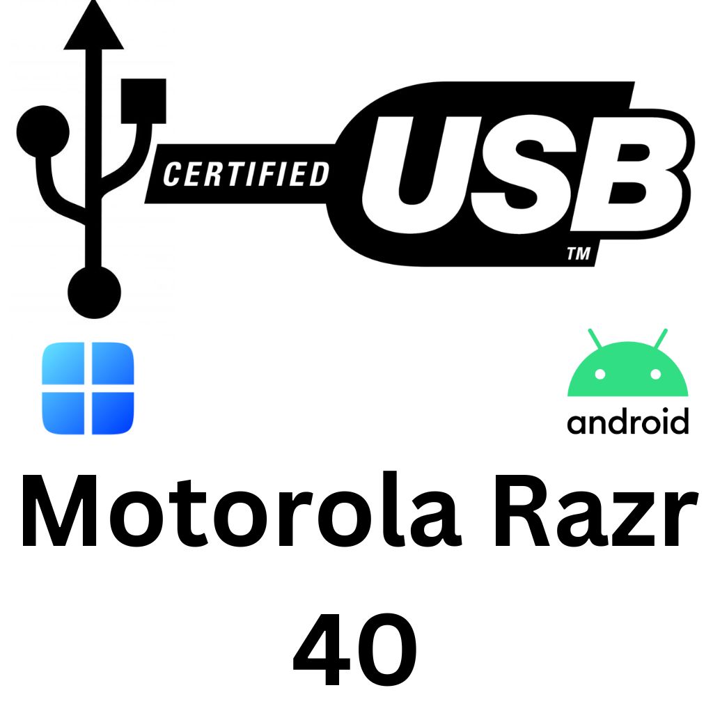 Motorola Razr 40 USB Driver