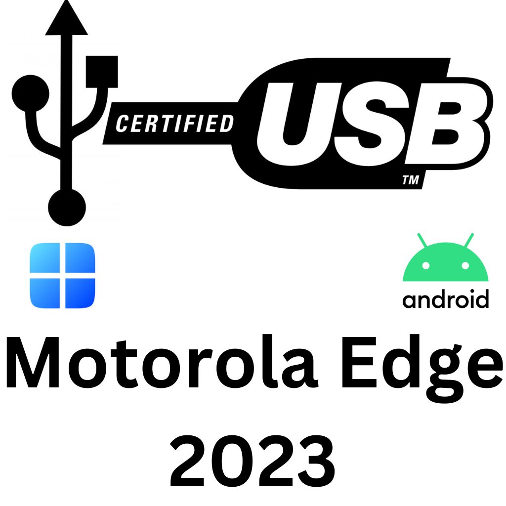 Motorola Edge 2023 USB Driver