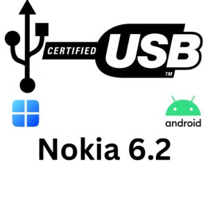 Nokia 6.2 USB Driver