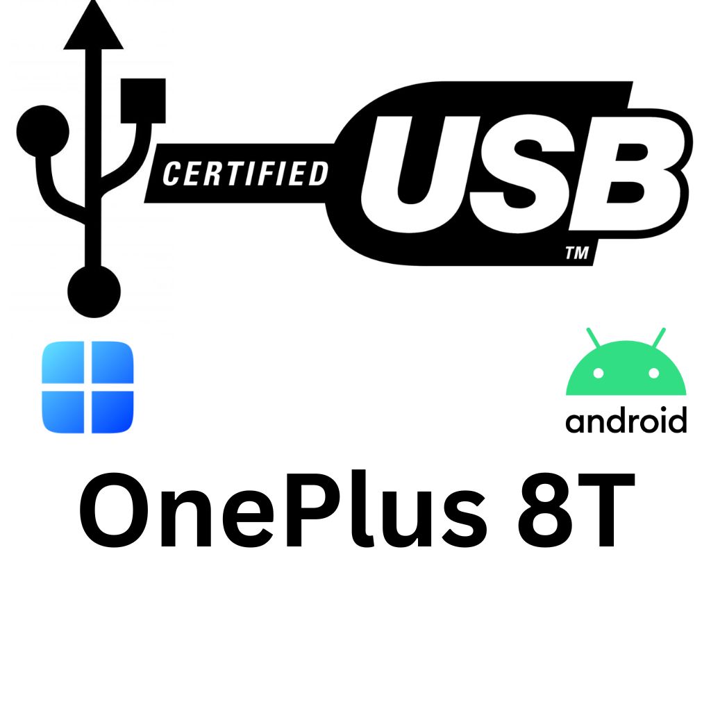 OnePlus 8T USB Driver