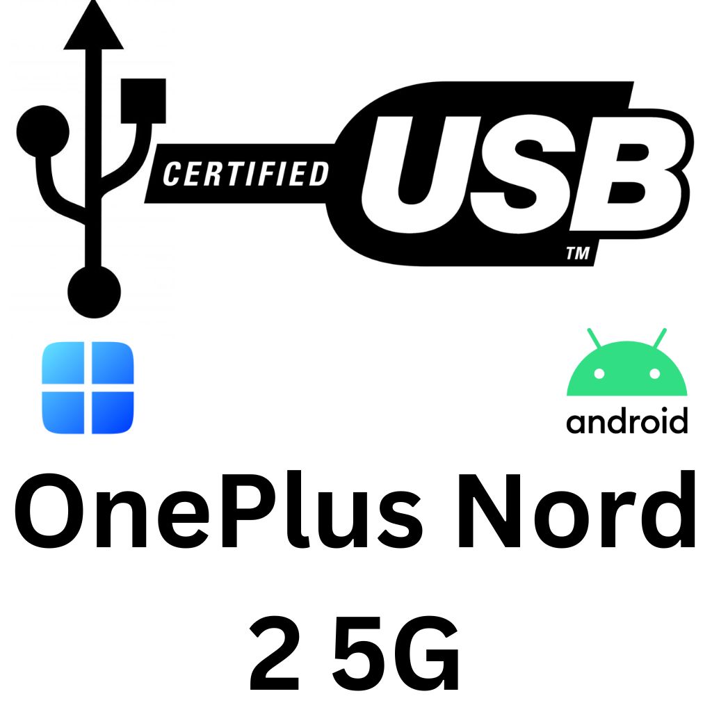 OnePlus Nord 2 5G USB Driver