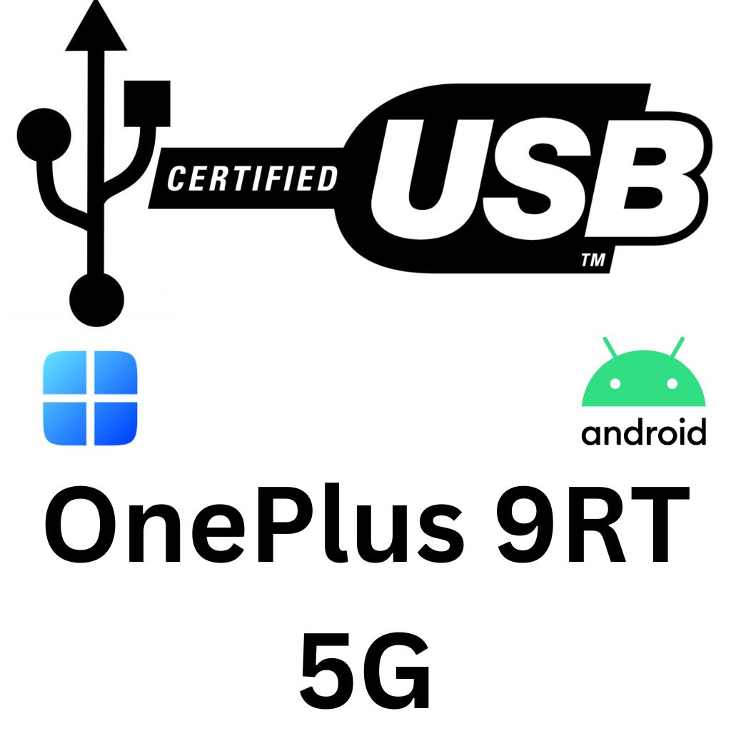 OnePlus 9RT 5G USB Driver