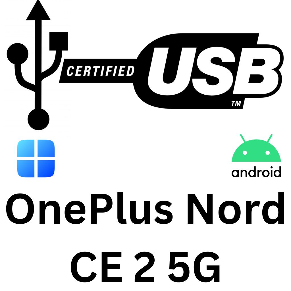 OnePlus Nord CE 2 5G USB Driver