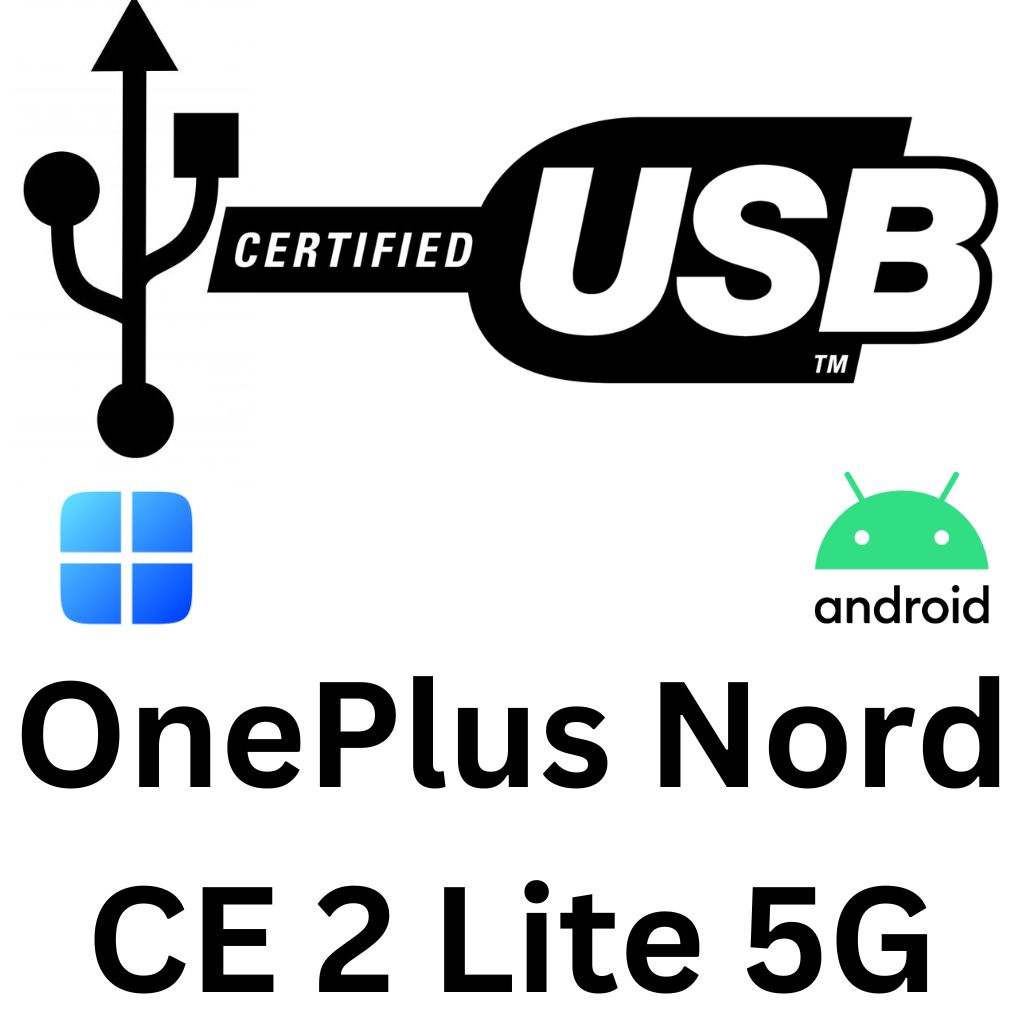 OnePlus Nord CE 2 Lite 5G USB Driver