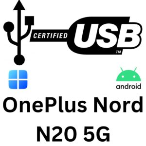 OnePlus Nord N20 5G USB Driver