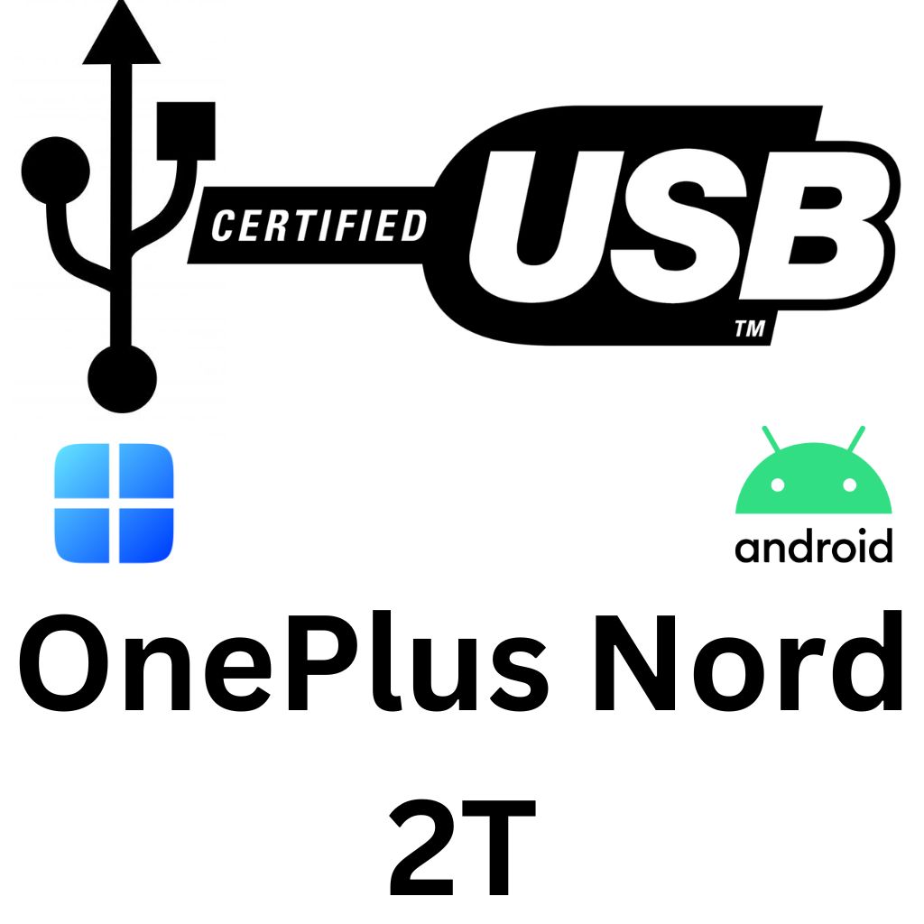 OnePlus Nord 2T USB Driver