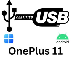 OnePlus 11 USB Driver