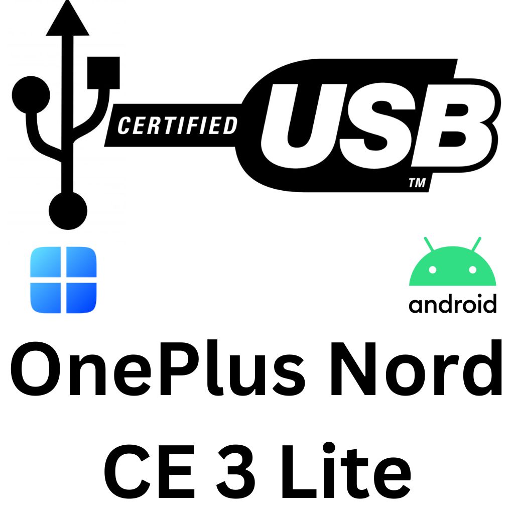 OnePlus Nord CE 3 Lite USB Driver