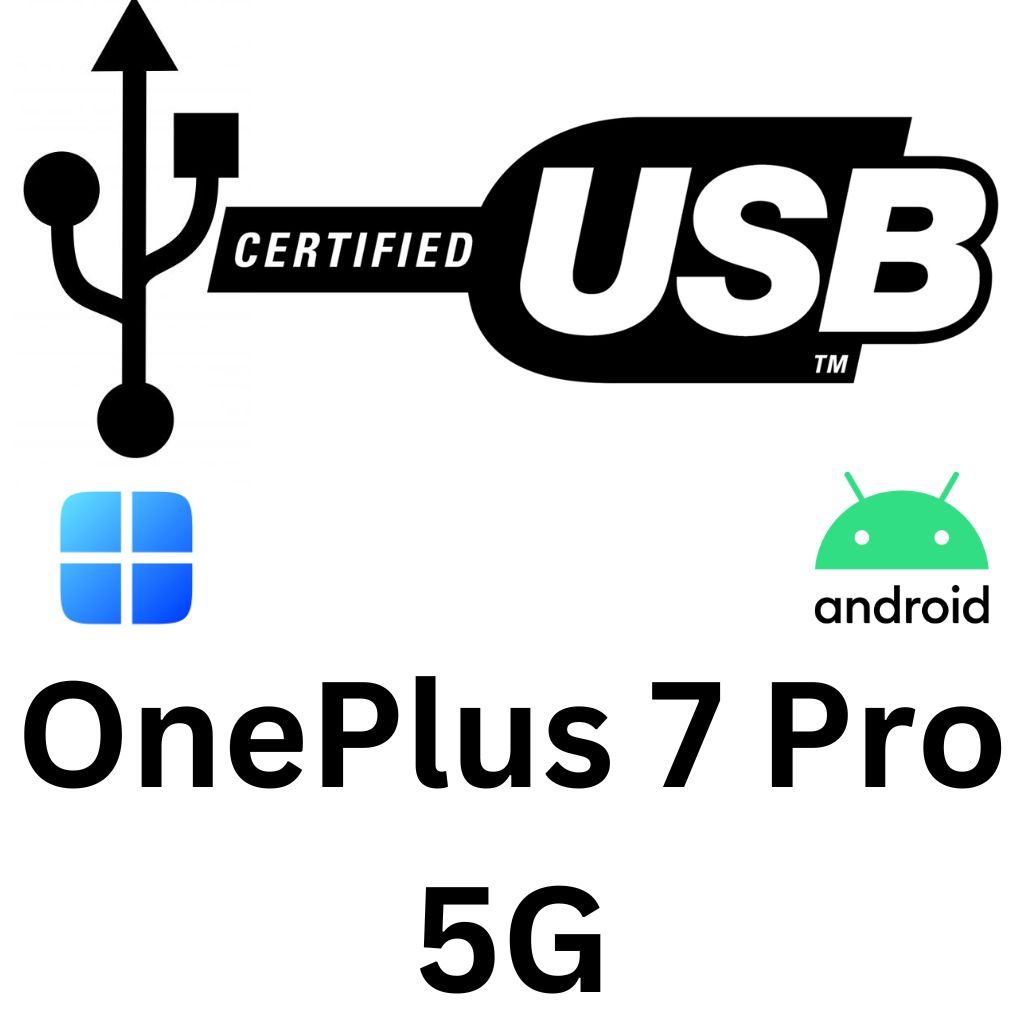 OnePlus 7 Pro 5G USB Driver