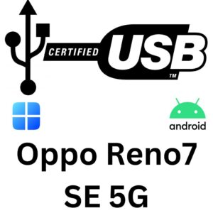 Oppo Reno7 SE 5G USB Driver