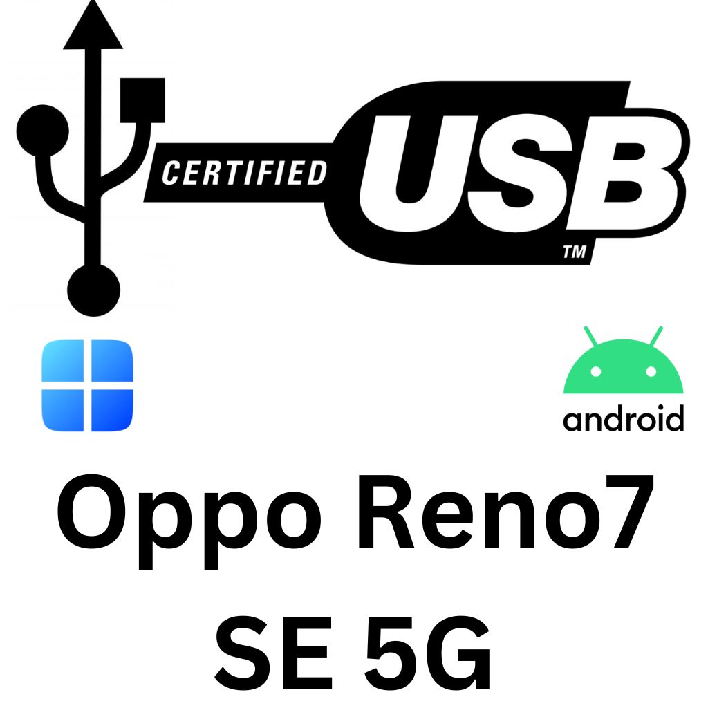 Oppo Reno7 SE 5G USB Driver