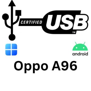 Oppo A96 USB Driver