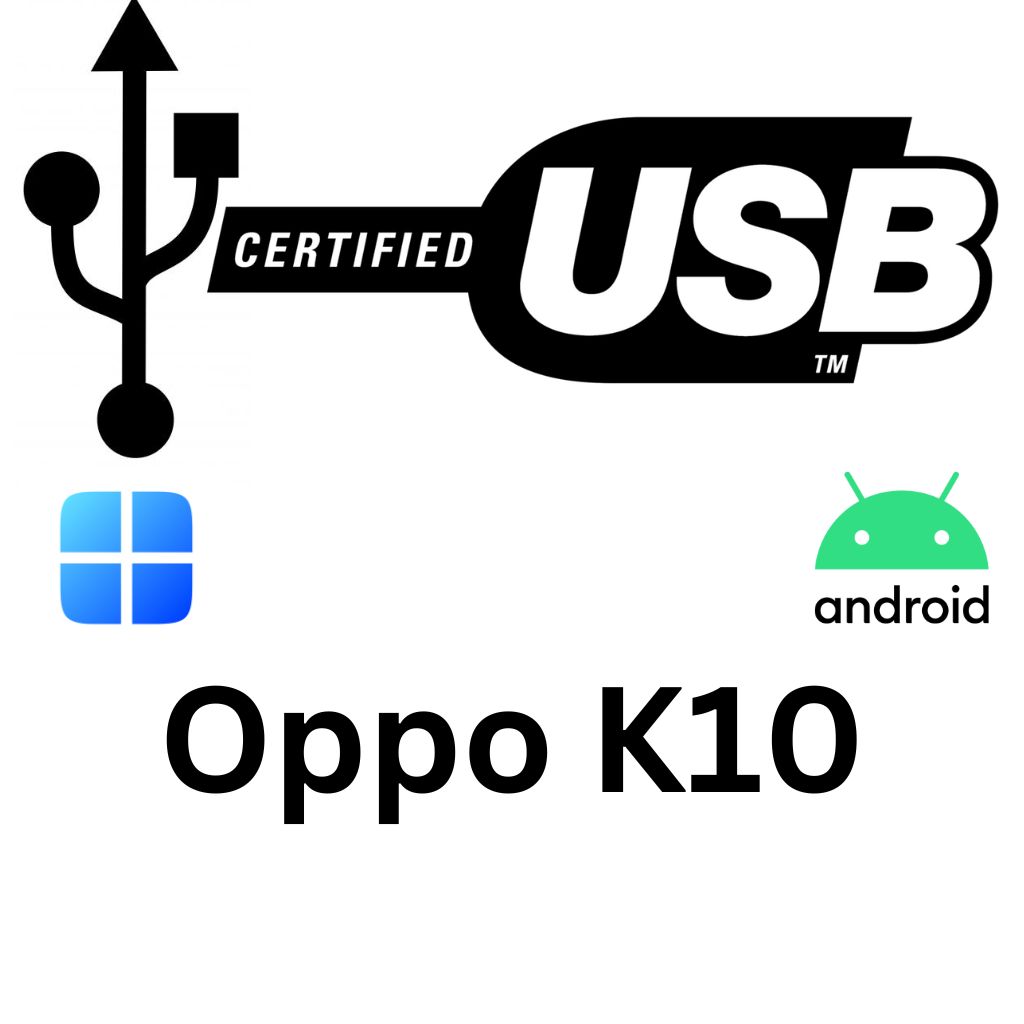 Oppo K10 USB Driver