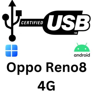 Oppo Reno8 4G USB Driver