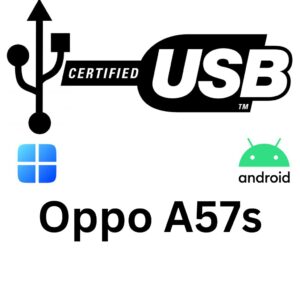 Oppo A57s USB Driver