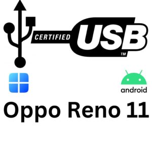 Oppo Reno 11 USB Driver