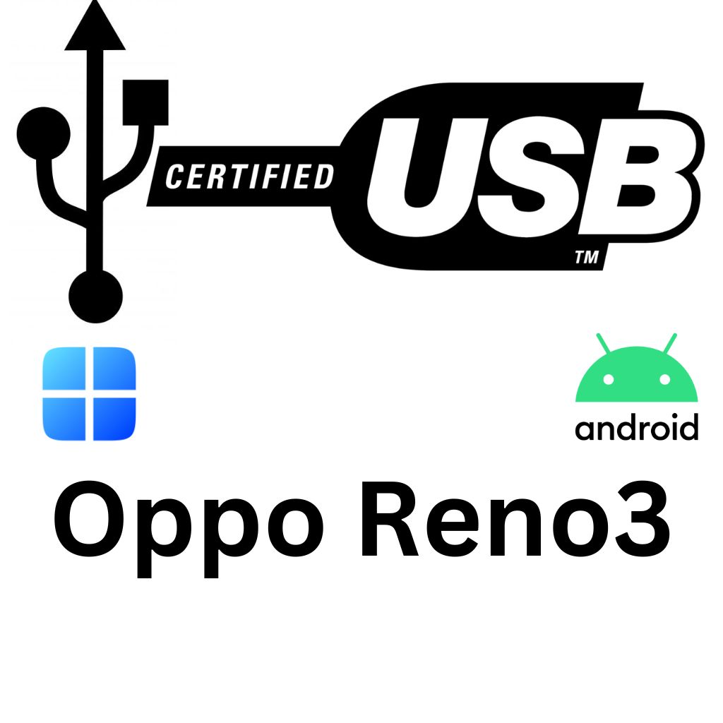 Oppo Reno3 USB Driver