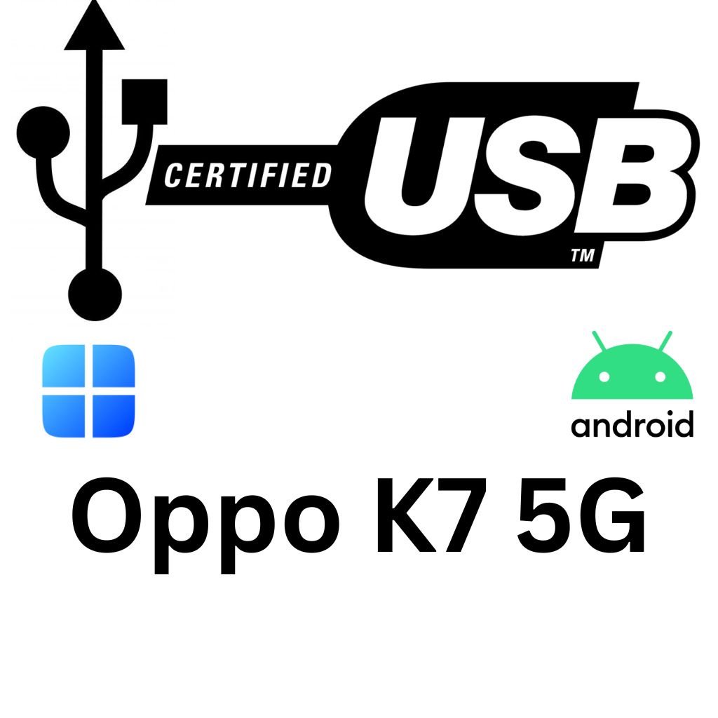 Oppo K7 5G USB Driver