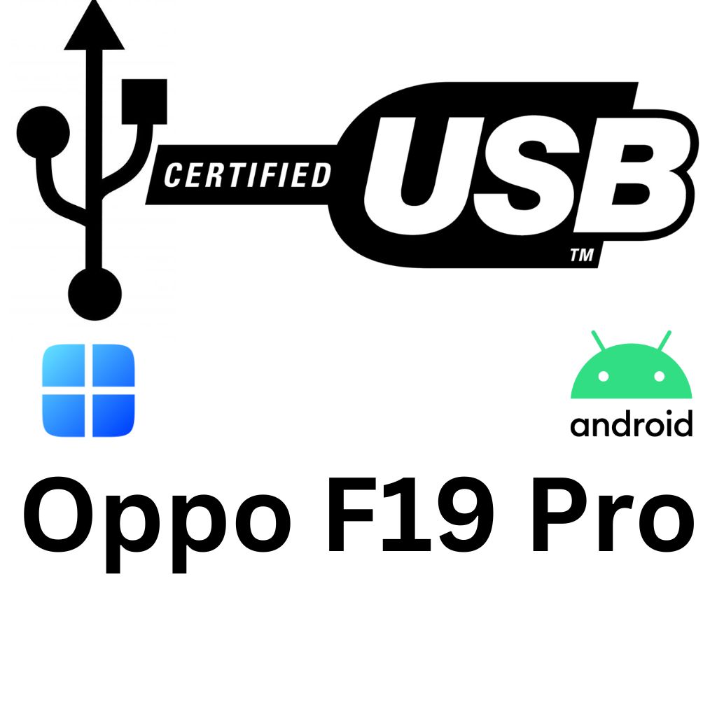 Oppo F19 Pro USB Driver