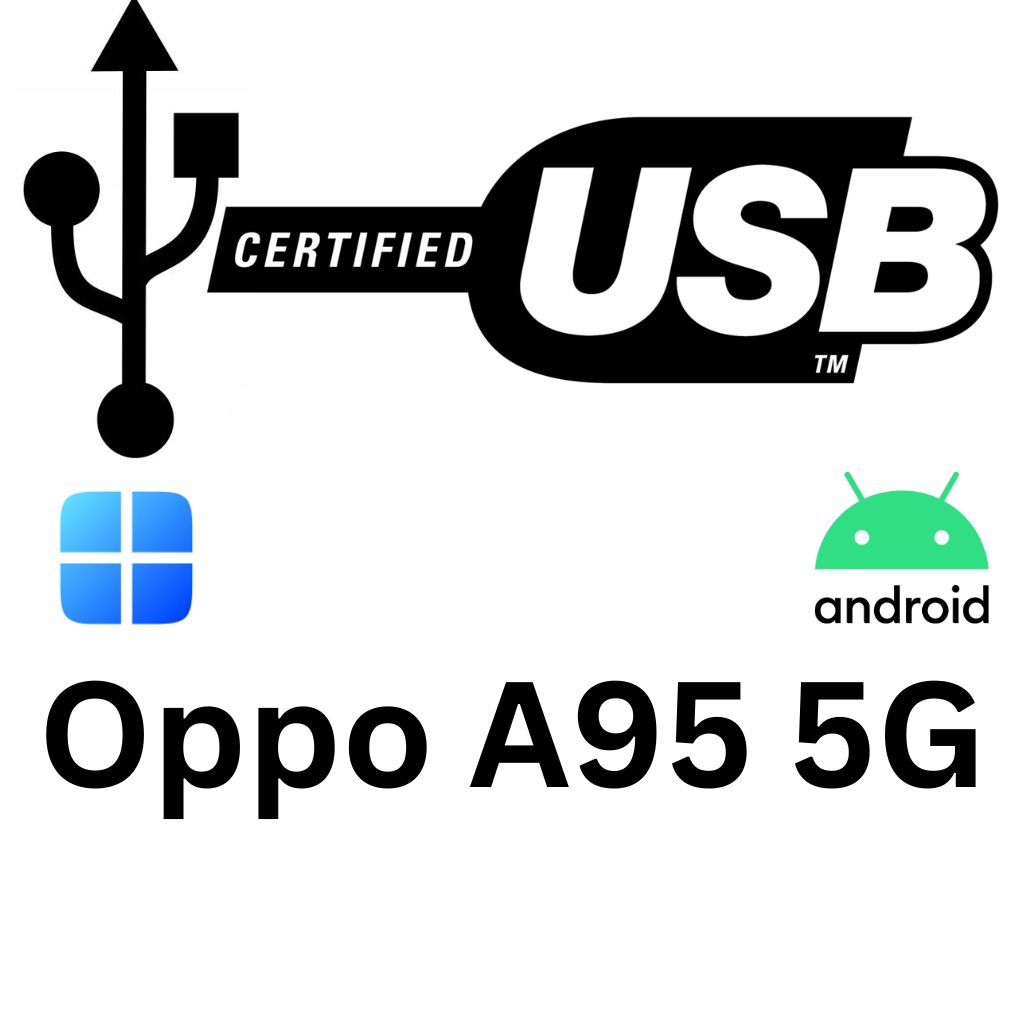 Oppo A95 5G USB Driver