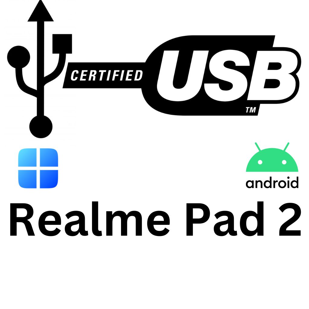 USB Driver For Realme Pad 2