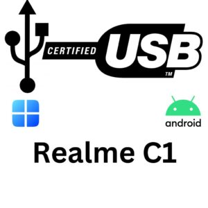 Download Realme C1 USB Driver