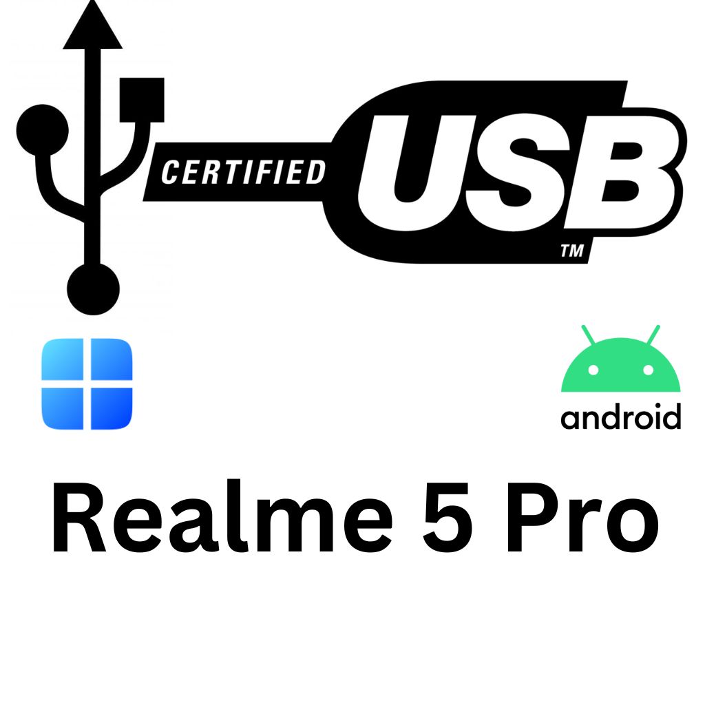 Download Realme 5 Pro USB Driver