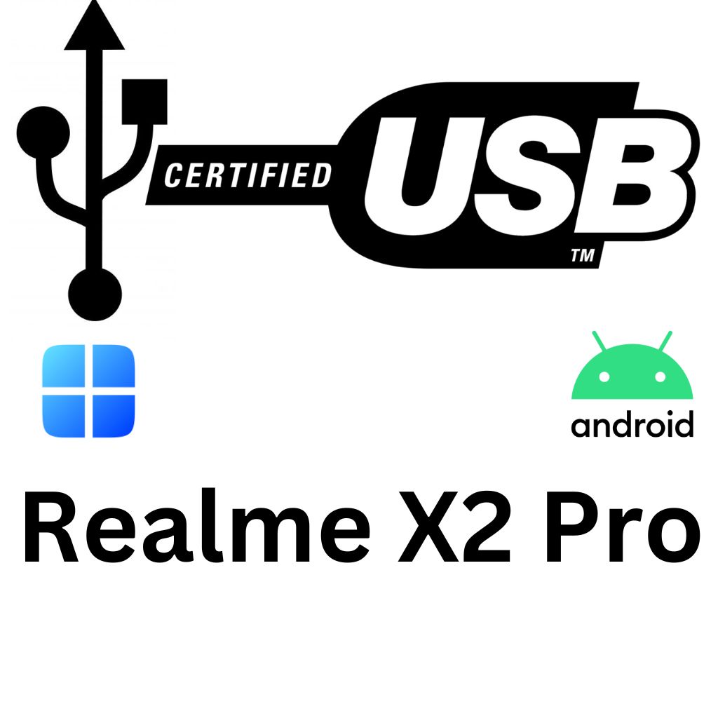 Download Realme X2 Pro USB Driver