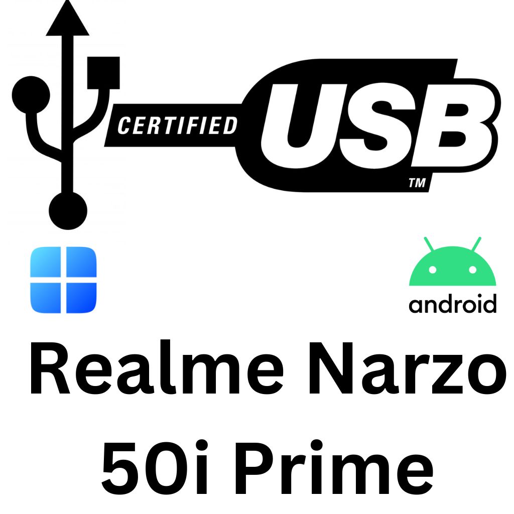 Download Realme Narzo 50i Prime USB Driver